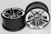 5572 Traxxas Jato rims. This one is better than 3774 version which will make the car narrower.