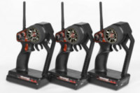 Traxxas Link 2.4Ghz transmitters - 4-channel 2240, 3-ch 2239, 2-ch 2238.